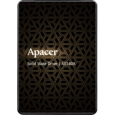 Накопичувач SSD 240GB Apacer AS340X (AP240GAS340XC-1)