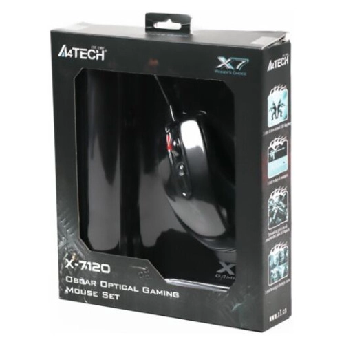 Мишка A4 Tech X-7120 - зображення 5