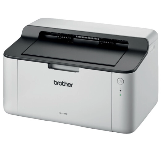 Принтер Brother HL-1110E - зображення 3