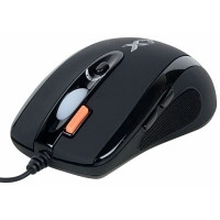 Мишка A4 Tech X-718BK