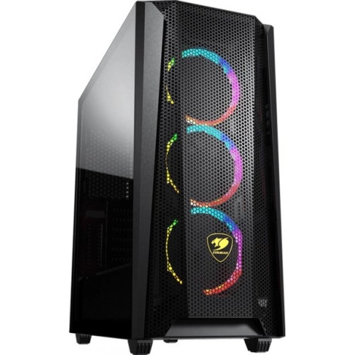 Корпус Cougar MX660 Mesh RGB без БЖ - зображення 1