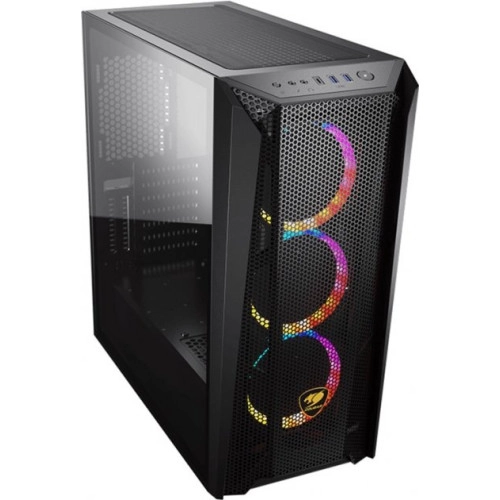 Корпус Cougar MX660 Mesh RGB без БЖ - зображення 2