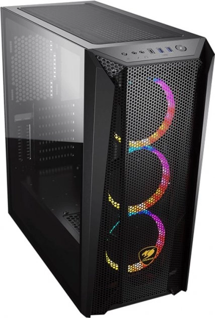 Корпус Cougar MX660 Mesh RGB без БЖ - зображення 2