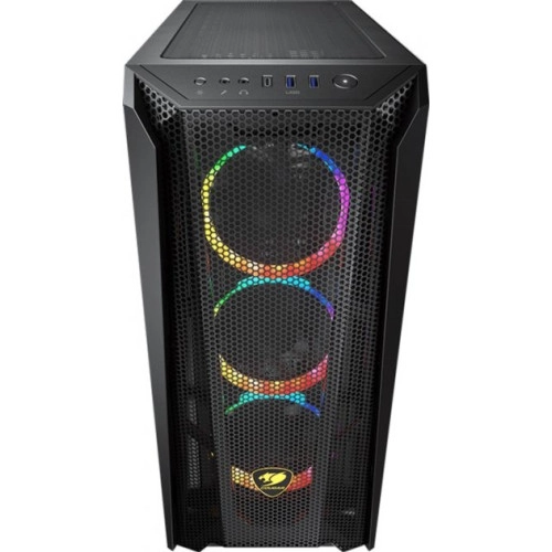 Корпус Cougar MX660 Mesh RGB без БЖ - зображення 3