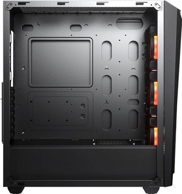 Корпус Cougar MX660 Mesh RGB без БЖ - зображення 5
