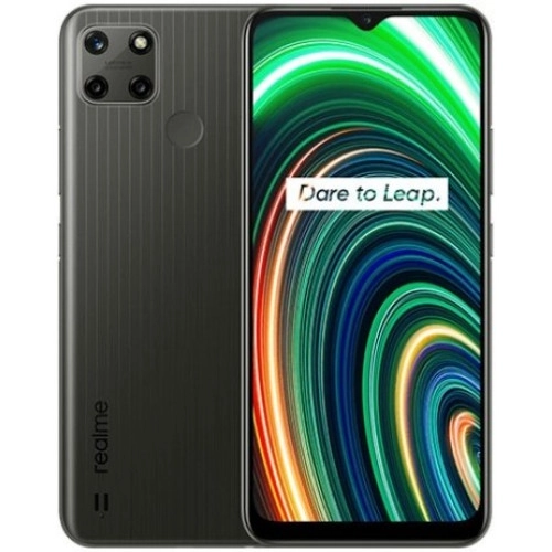 Смартфон Realme C25Y 4\/64 Grey - зображення 1