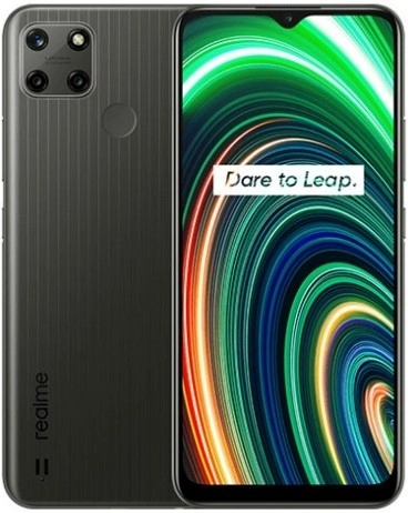 Смартфон Realme C25Y 4\/64 Grey - зображення 1