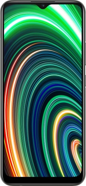 Смартфон Realme C25Y 4\/64 Grey - зображення 2