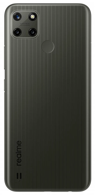 Смартфон Realme C25Y 4\/64 Grey - зображення 3