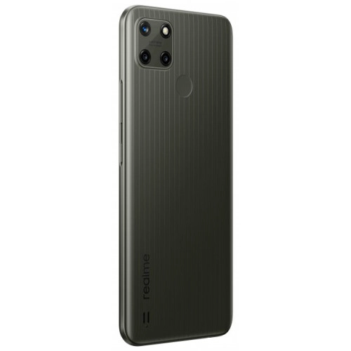 Смартфон Realme C25Y 4\/64 Grey - зображення 5