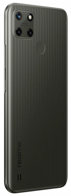 Смартфон Realme C25Y 4\/64 Grey - зображення 5