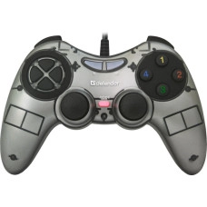 Геймпад Defender Zoom USB Xinput