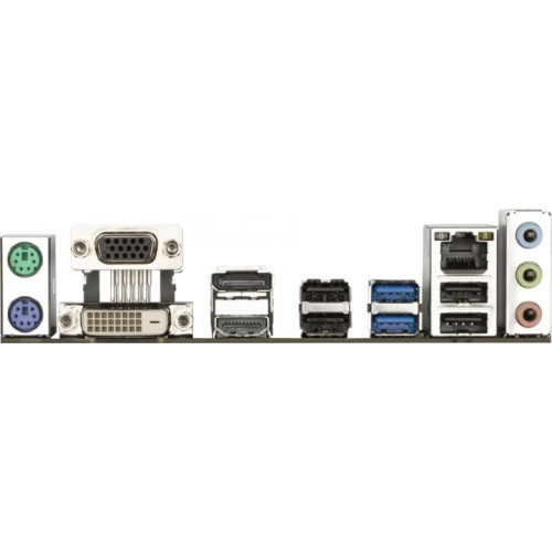 Мат. плата 1200 Gigabyte H510M S2H - зображення 4