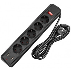 Мережевий фільтр XoKo (XK-SP-5-2)