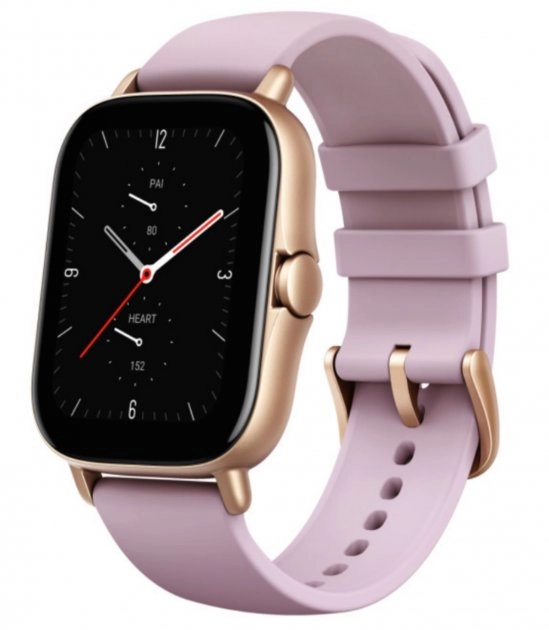 Смарт годинник Amazfit GTS 2e Lilac Purple - зображення 1