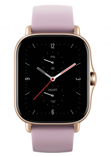 Смарт годинник Amazfit GTS 2e Lilac Purple - зображення 2