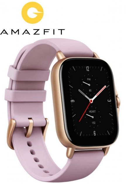 Смарт годинник Amazfit GTS 2e Lilac Purple - зображення 3