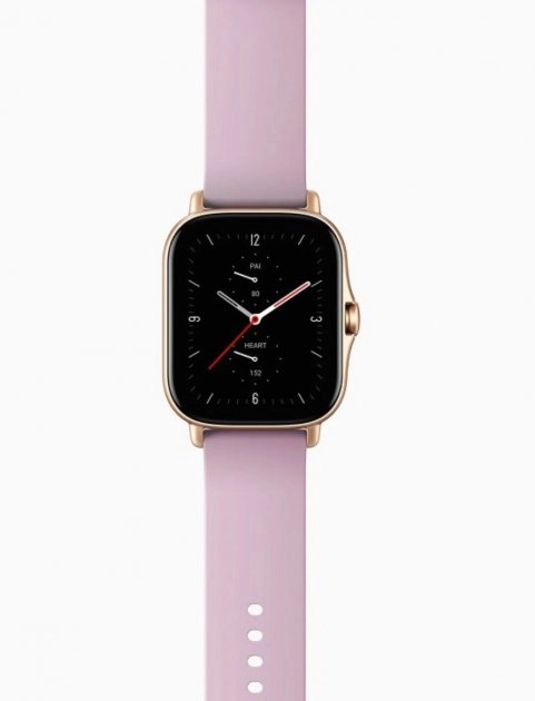 Смарт годинник Amazfit GTS 2e Lilac Purple - зображення 4