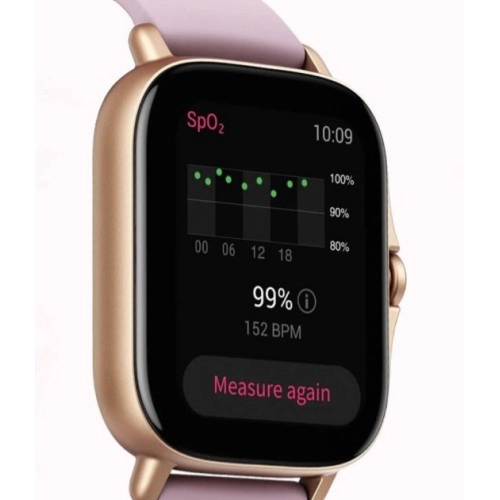 Смарт годинник Amazfit GTS 2e Lilac Purple - зображення 6