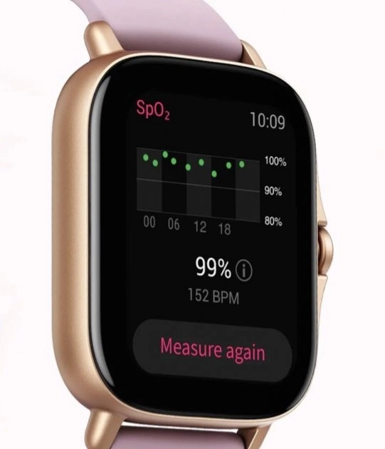 Смарт годинник Amazfit GTS 2e Lilac Purple - зображення 6