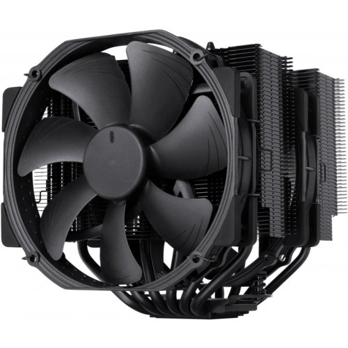 Вентилятор NOCTUA NH-D15 CHROMAX.BLACK - зображення 1