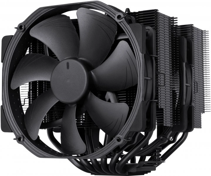 Вентилятор NOCTUA NH-D15 CHROMAX.BLACK - зображення 1