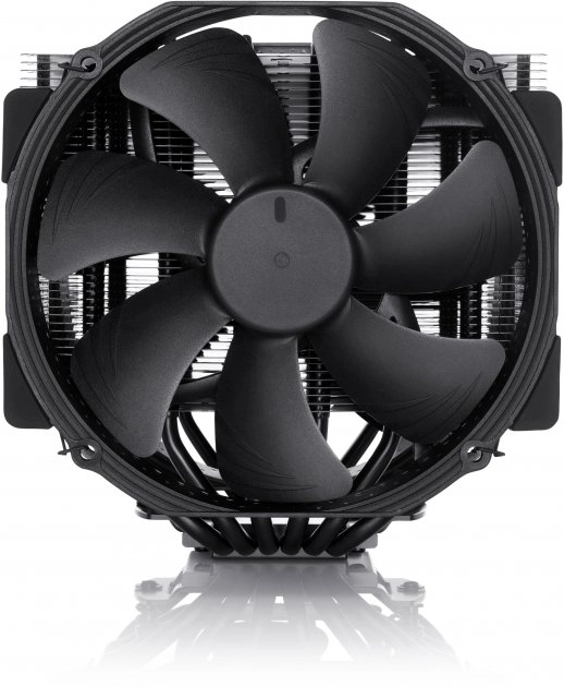 Вентилятор NOCTUA NH-D15 CHROMAX.BLACK - зображення 2