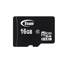 MicroSDHC 16 Gb Team class 10