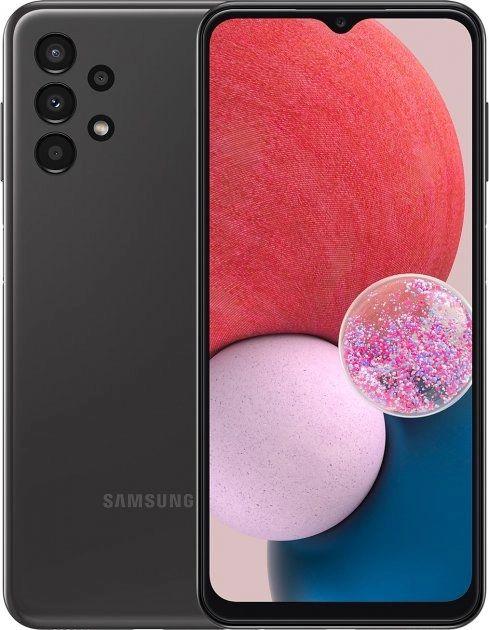 Смартфон SAMSUNG Galaxy A13 4\/64Gb Black (SM-A137FZKVEUE) - зображення 1