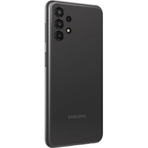 Смартфон SAMSUNG Galaxy A13 4\/64Gb Black (SM-A137FZKVEUE) - зображення 3