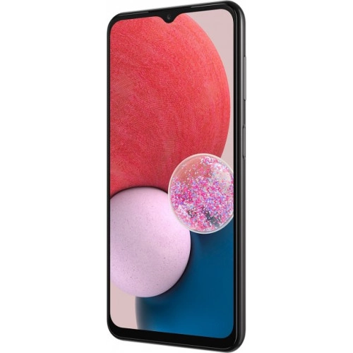 Смартфон SAMSUNG Galaxy A13 4\/64Gb Black (SM-A137FZKVEUE) - зображення 4