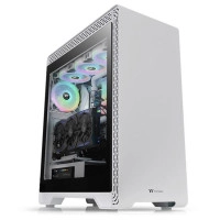 Корпус Thermaltake S500 TG Snow
