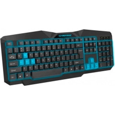 Клавіатура Esperanza EGK201 Blue LED (EGK201BUA) USB
