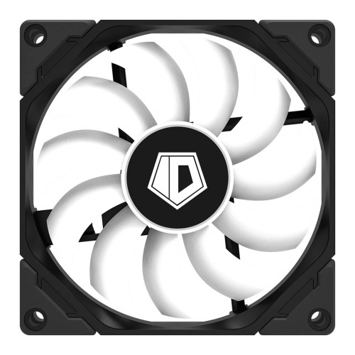 Вентилятор для корпусів 92 мм ID-COOLING TF-9215-K - зображення 1