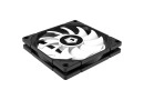 Вентилятор для корпусів 92 мм ID-COOLING TF-9215-K - зображення 3