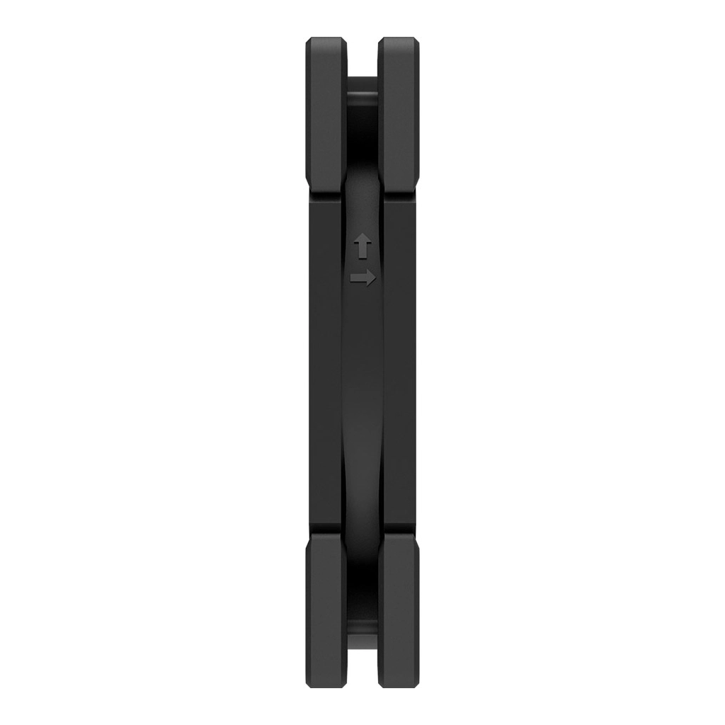Вентилятор для корпусів 92 мм ID-COOLING TF-9215-K - зображення 5