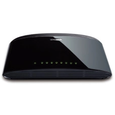 Комутатор Switch D-Link DES-1008D Desktop