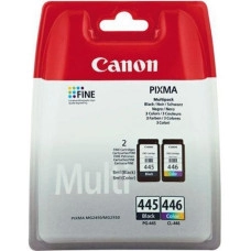 Набір картриджів CANON PG-445 + Cl-446 Multipack