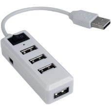 Концентратор USB 2.0 Gembird UHB-U2P4-21