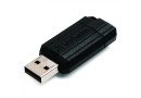 Флеш пам'ять USB 16Gb Verbatim Store 'n' Go PinStripe - зображення 1