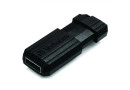 Флеш пам'ять USB 16Gb Verbatim Store 'n' Go PinStripe - зображення 2
