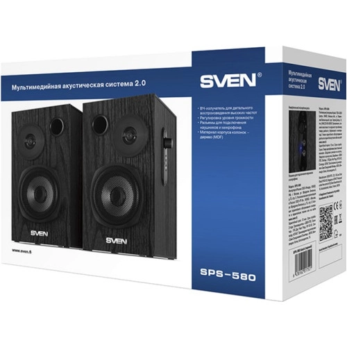 Колонки Sven SPS-580 - зображення 5