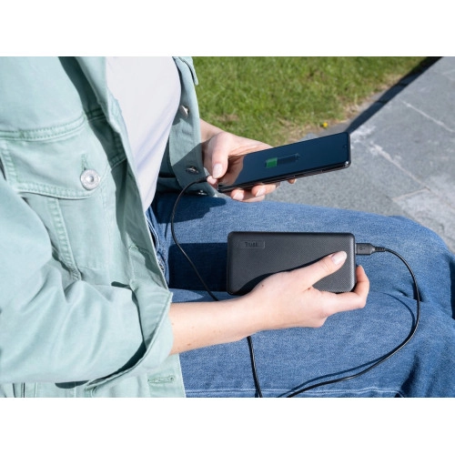 Батарея POWER BANK Trust Primo 20000mAh (23593\/24676) - зображення 8