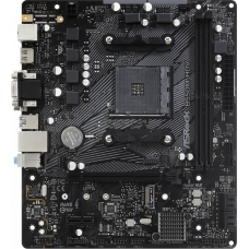 Мат. плата AM4 AsRock B550M-HDV