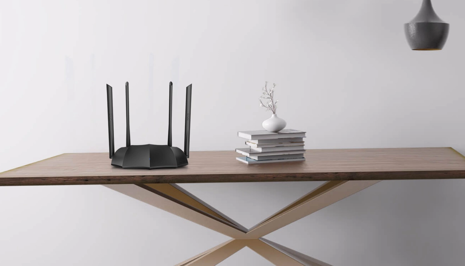 Маршрутизатор WiFi Tenda AC8 - зображення 5