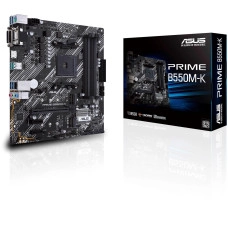 Мат. плата AM4 Asus PRIME B550M-K
