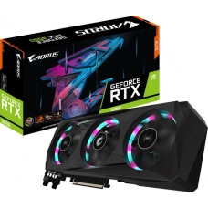 Відеокарта GeForce RTX 3050 8GB GDDR6 Gigabyte AORUS ELITE (GV-N3050AORUS E-8GD)