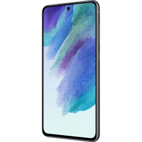Смартфон SAMSUNG Galaxy S21 FE 5G 6\/128GB Graphite (SM-G990BZAD) - зображення 4