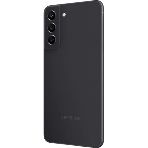 Смартфон SAMSUNG Galaxy S21 FE 5G 6\/128GB Graphite (SM-G990BZAD) - зображення 5