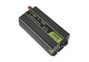 Інвертор Green Cell  INV08 12V-220V 1000W - зображення 2